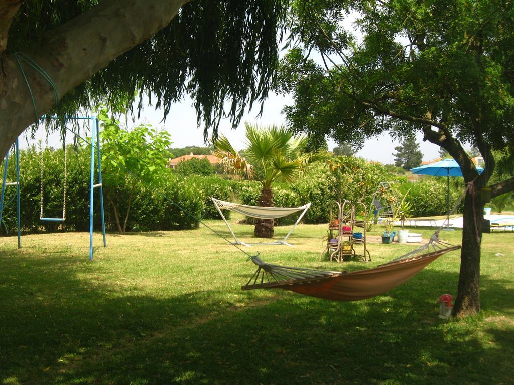 Casa Das Andorinhas Bed and Breakfast Palmela Εξωτερικό φωτογραφία