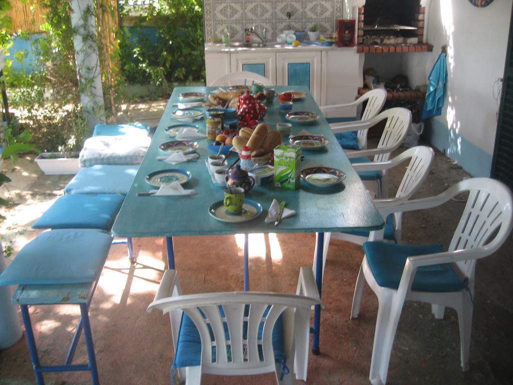 Casa Das Andorinhas Bed and Breakfast Palmela Εξωτερικό φωτογραφία