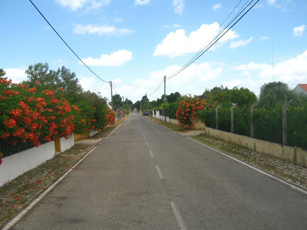Casa Das Andorinhas Bed and Breakfast Palmela Εξωτερικό φωτογραφία